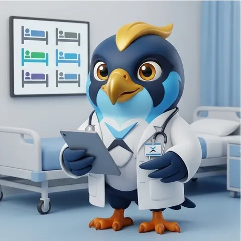 The thexsys falcon at work: Hospital