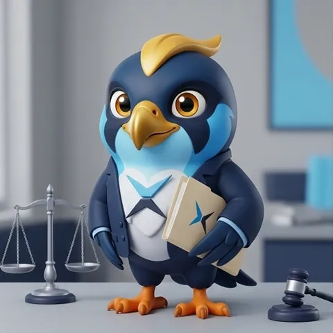 The thexsys falcon at work: Legal Practice