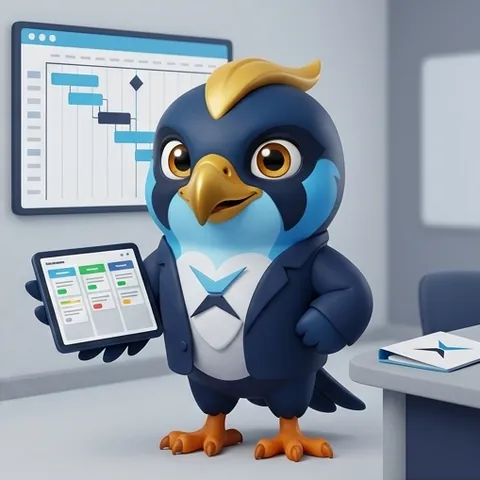 The thexsys falcon at work: Project