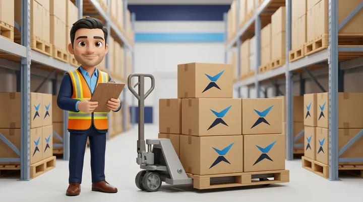 Wholesale distributor