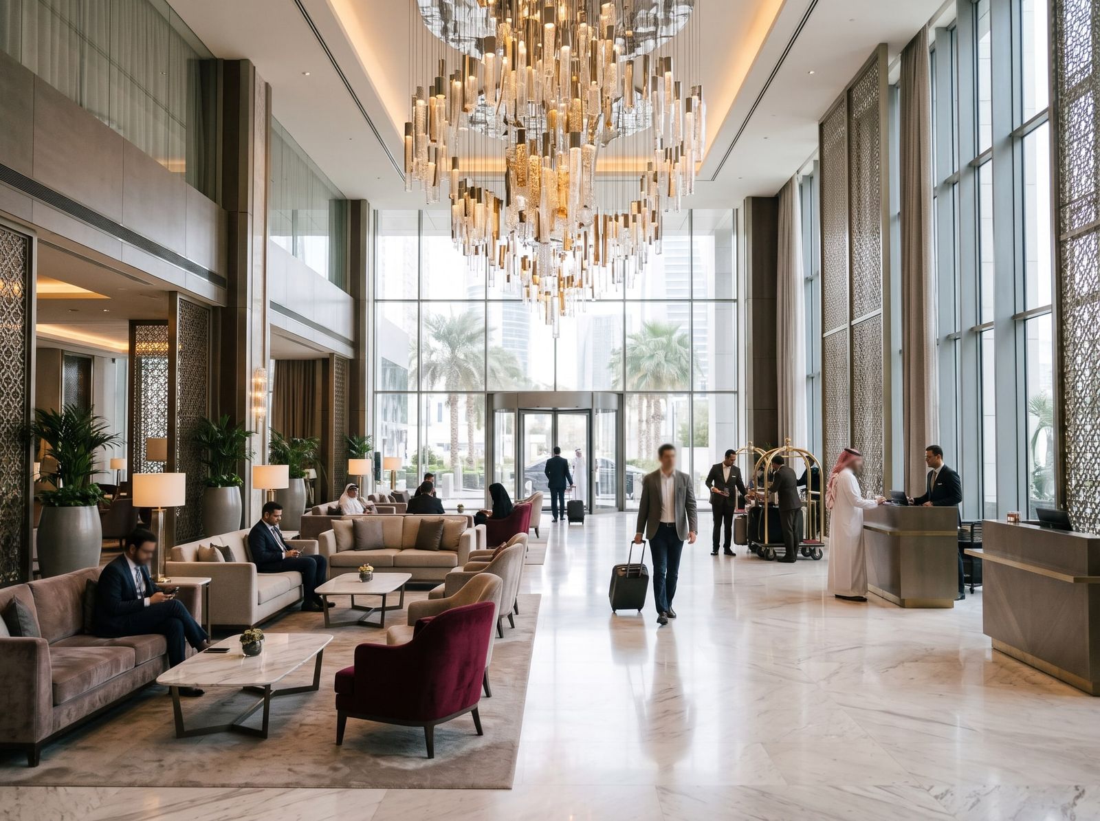 Hospitality