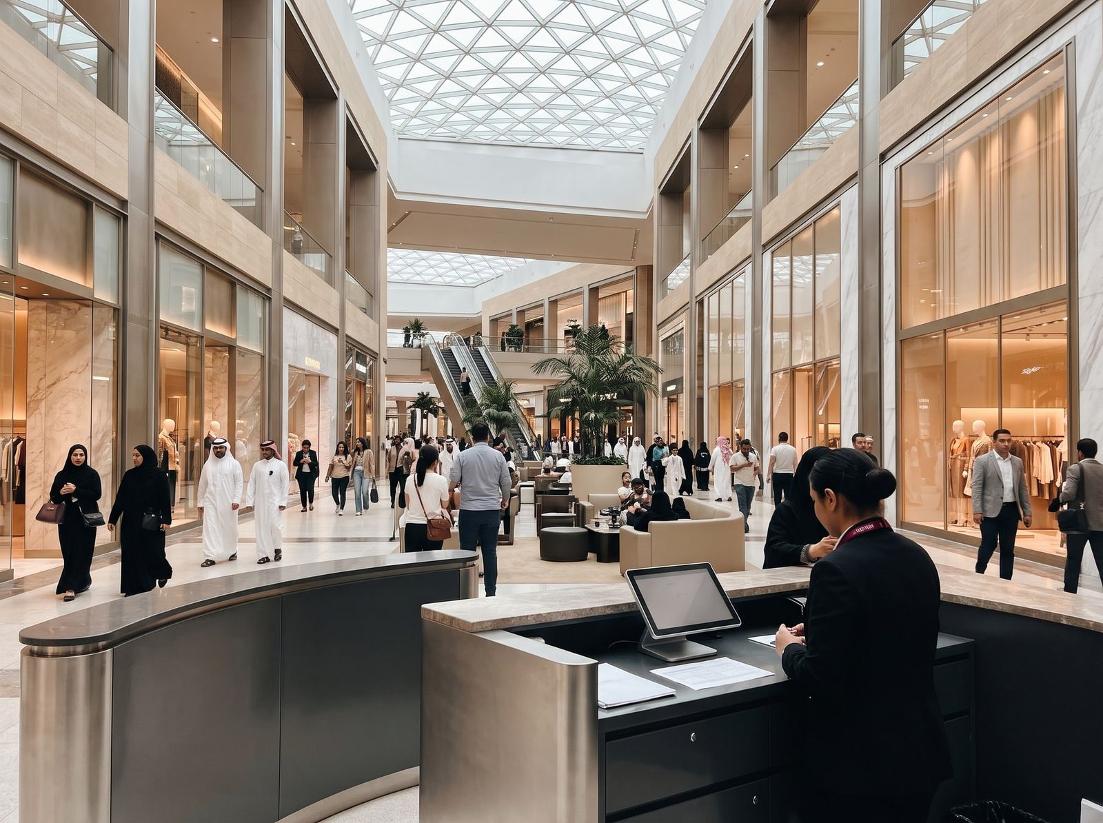 Retail